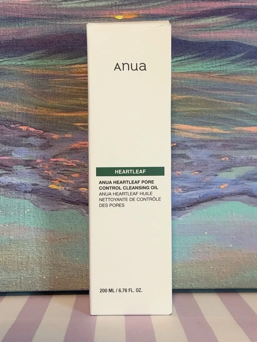 Anua Heartleaf Pore Control Cleansing Oil